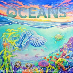 oceans game cover